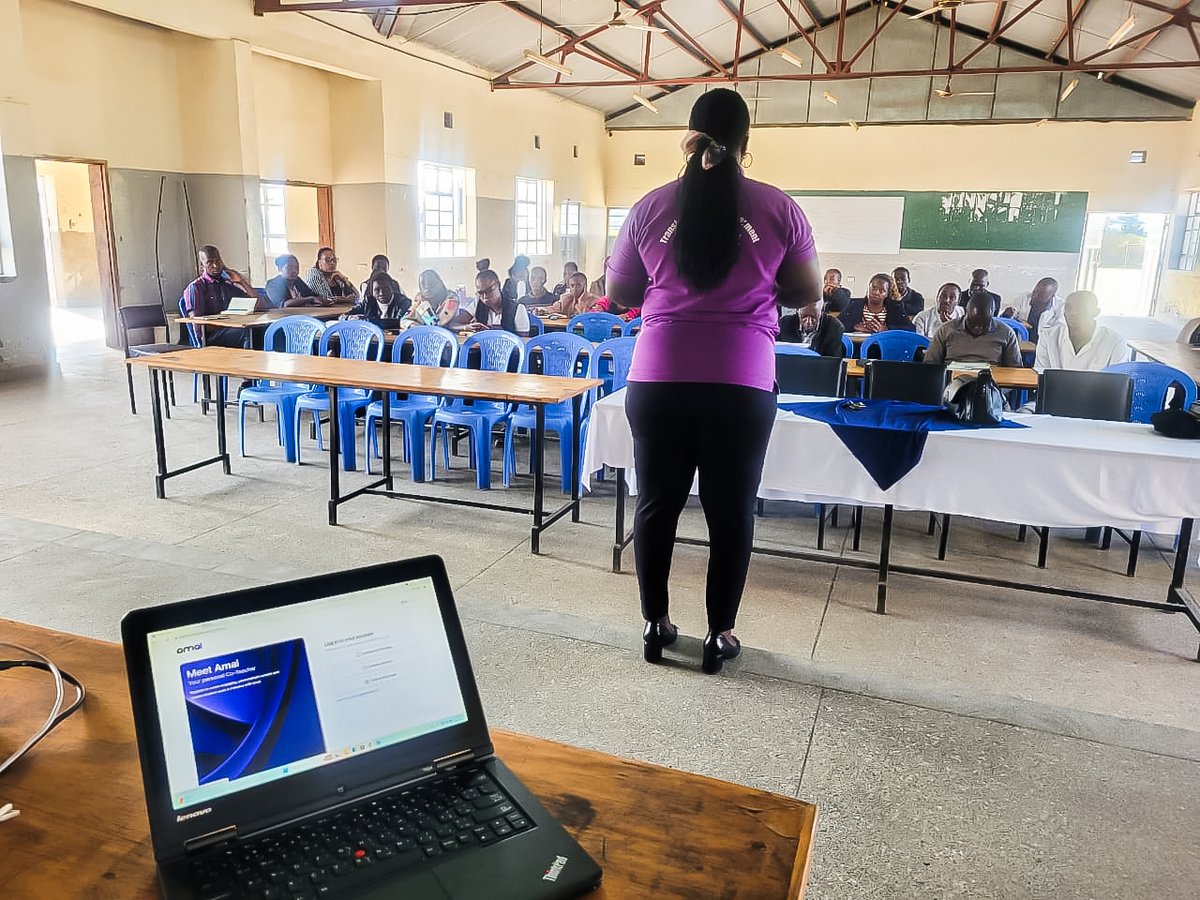 Kenya Women Teachers Association tweet media