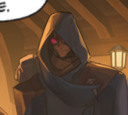 ThatoneQueen3's tweet image. I’m gonna start acting like Locke is an honorary Crownguard for the Katarina parallels. Like sure Garen can have an edgy blue brother too