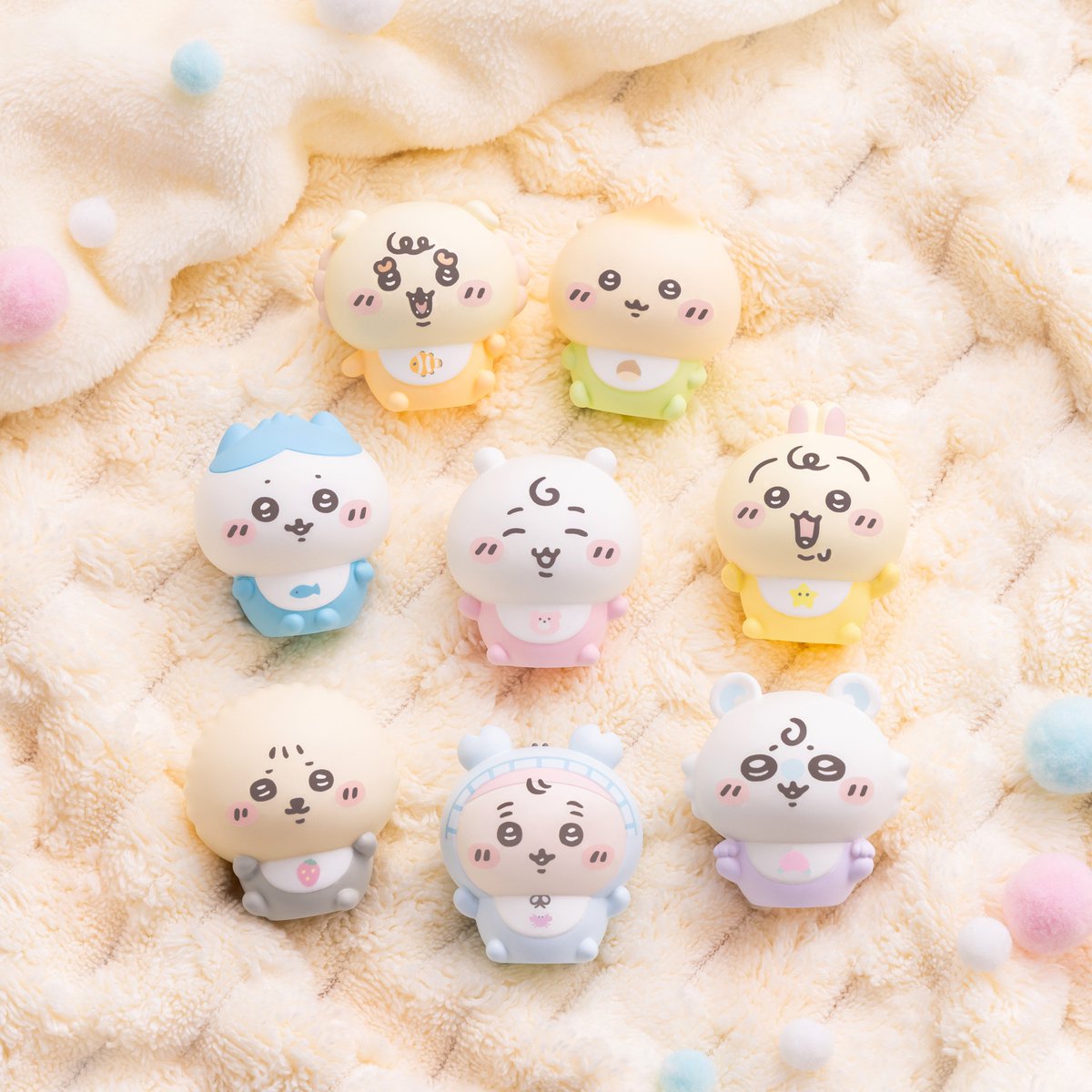 ちいかわグッズ公式 (@chiikawa_kouhou) / Posts / X