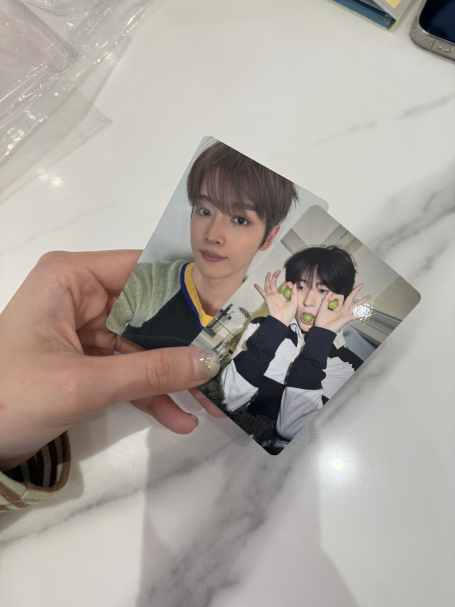 😭🤍🤍💪🏼 ได้สองใบนิ