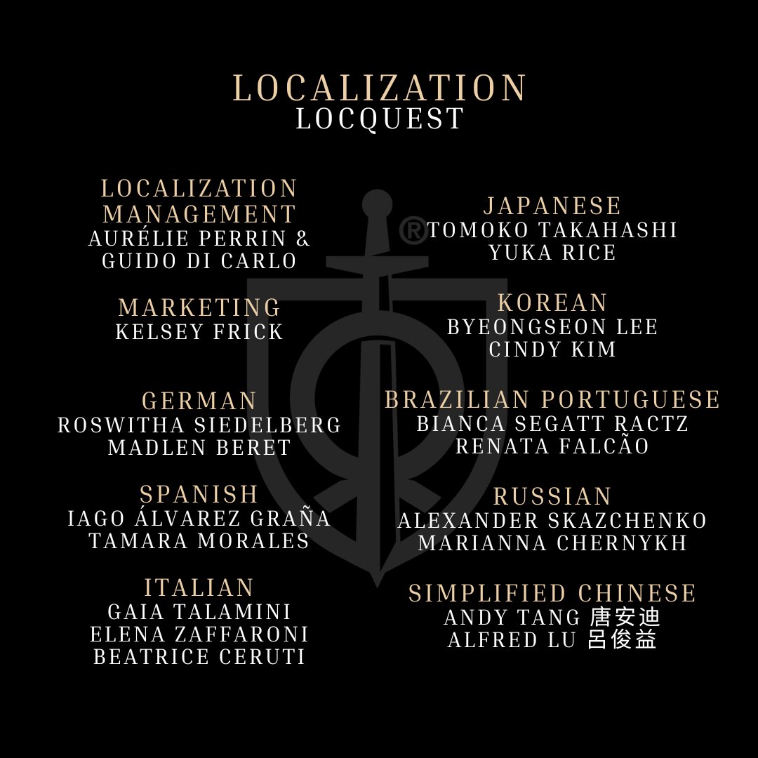 LocQuest | Ethical Localization tweet media