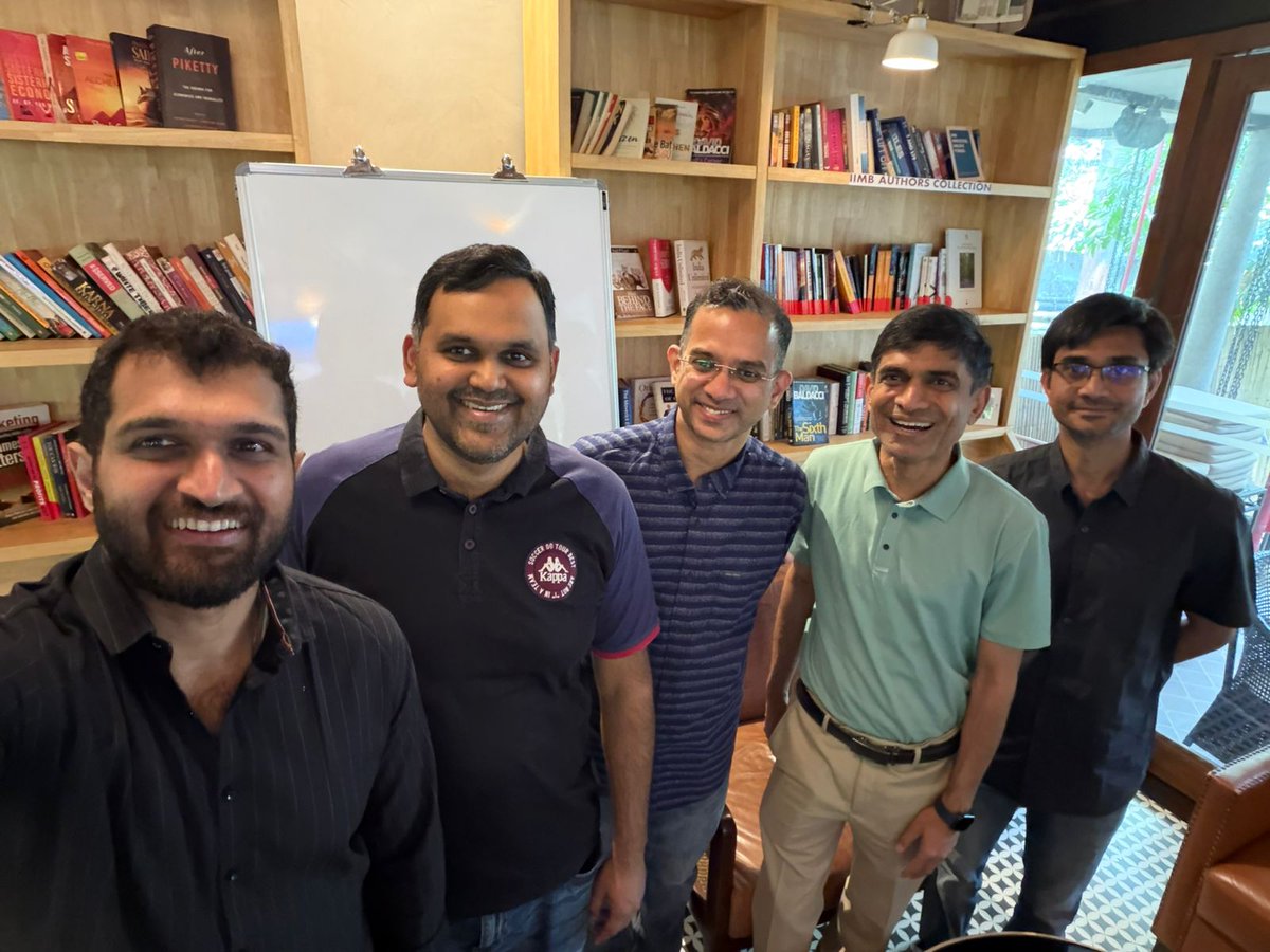 Pavan Govindan tweet media