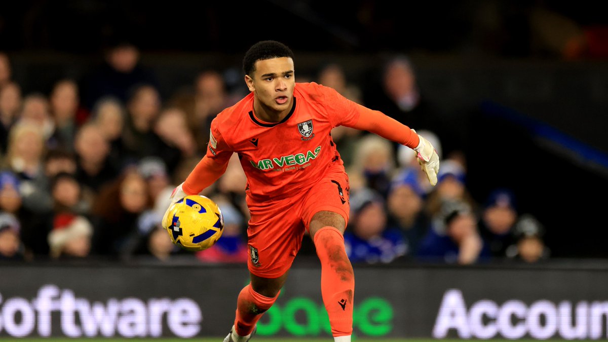 George Smith tweet media