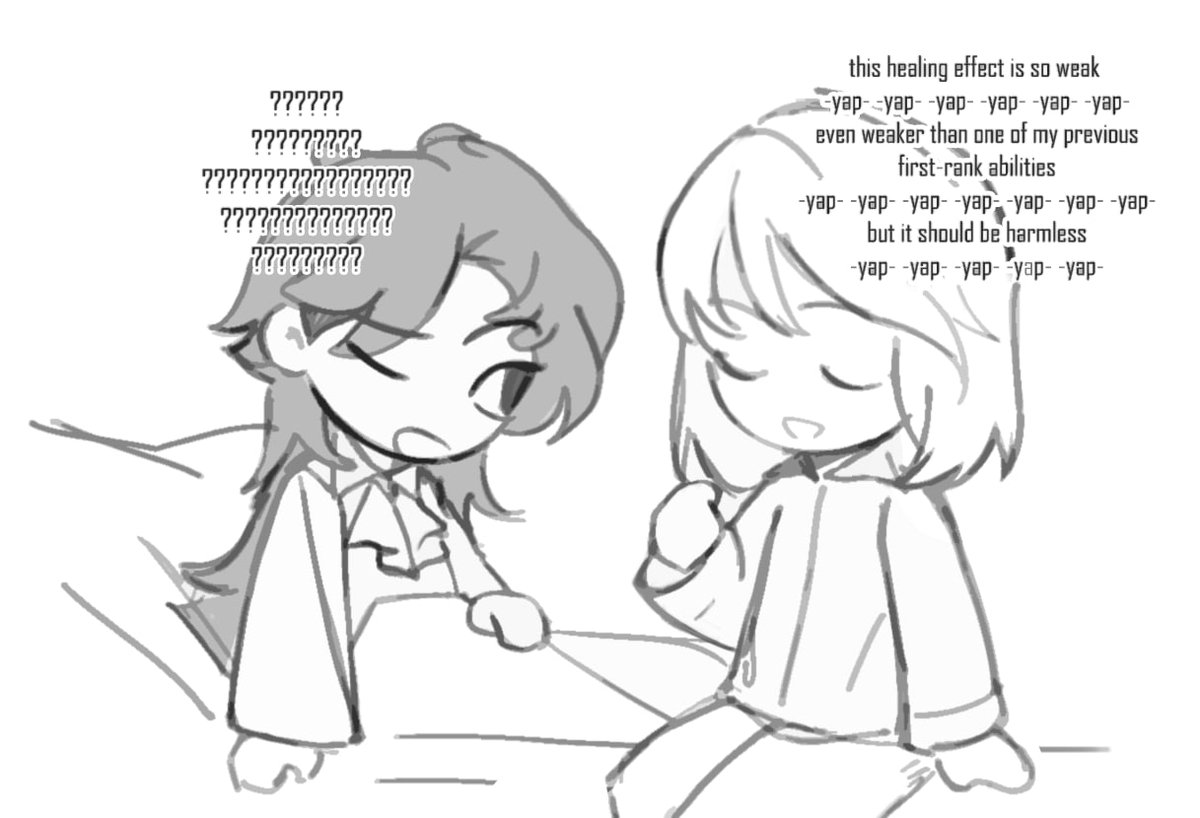 May I add something silly