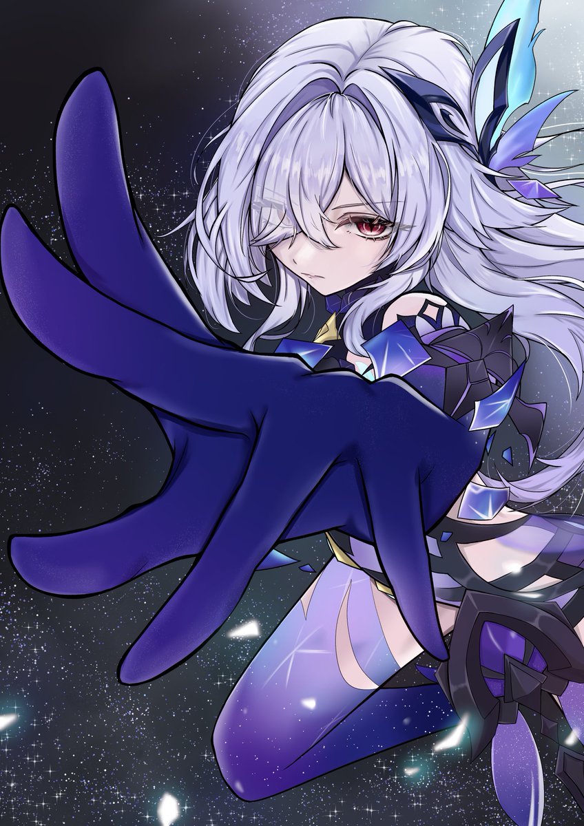 万象よ、巡れ。
#Skirk