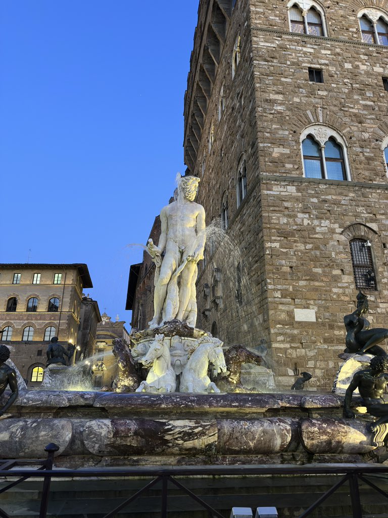 ma quanto è bella firenze