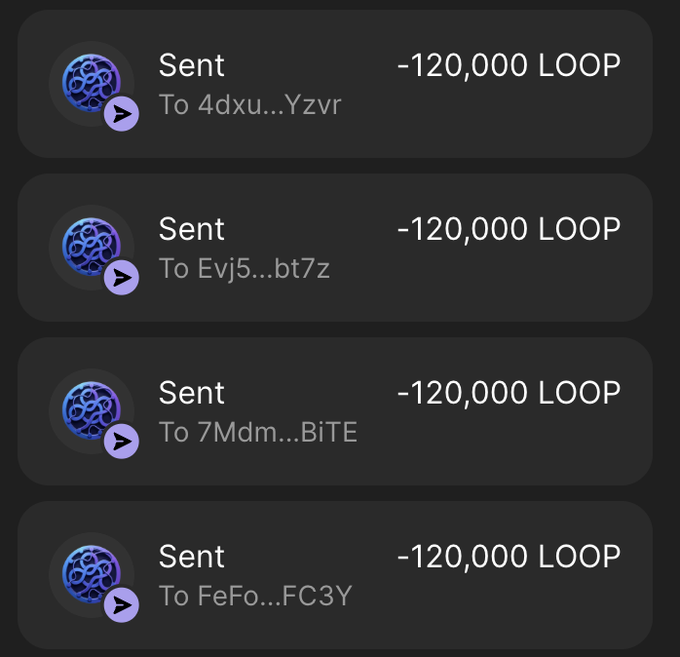 LoopChain 🔗 tweet media