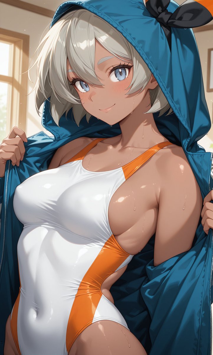 Camel_alglf's tweet image. サイトウさんだぞ！
調べてたら10年近く前のネタだった事に驚愕😲

Bea Pokemon
#サイトウ  #ポケモン

SFW illustration, No nudity, no suggestive intent