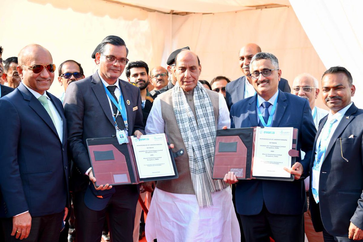 Defence Production India tweet media