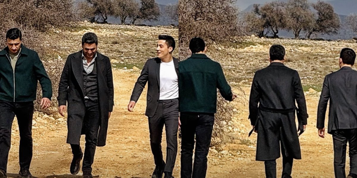 İlk sezondan beri birlikte savaşmayı ‘sabırla’ beklediğim ikiliyle sonunda başarınca biz 👊🏻