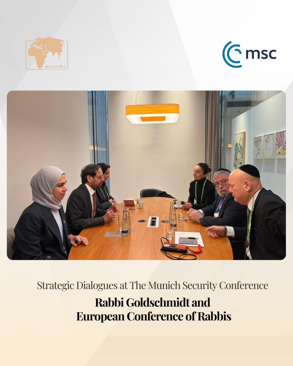 Manara Center tweet media