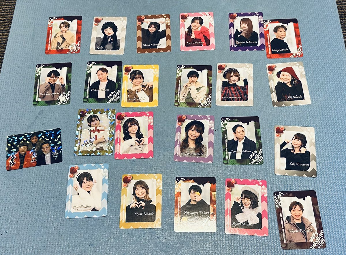 交換いただけるかたが見つかりましたので一旦募集は終了します。