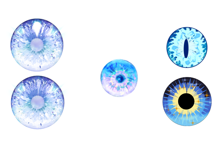 클립스튜디오 눈동자 소재

Crystal Eye
assets.clip-studio.com/ko-kr/detail?i…
assets.clip-studio.com/ko-kr/detail?i…
홍채
assets.clip-studio.com/ko-kr/detail?i…
Ice demon or dragon
assets.clip-studio.com/ko-kr/detail?i…
blue and gold eye
assets.clip-studio.com/ko-kr/detail?i…

홍채만 브러쉬 소재고 다른건 화상소재!