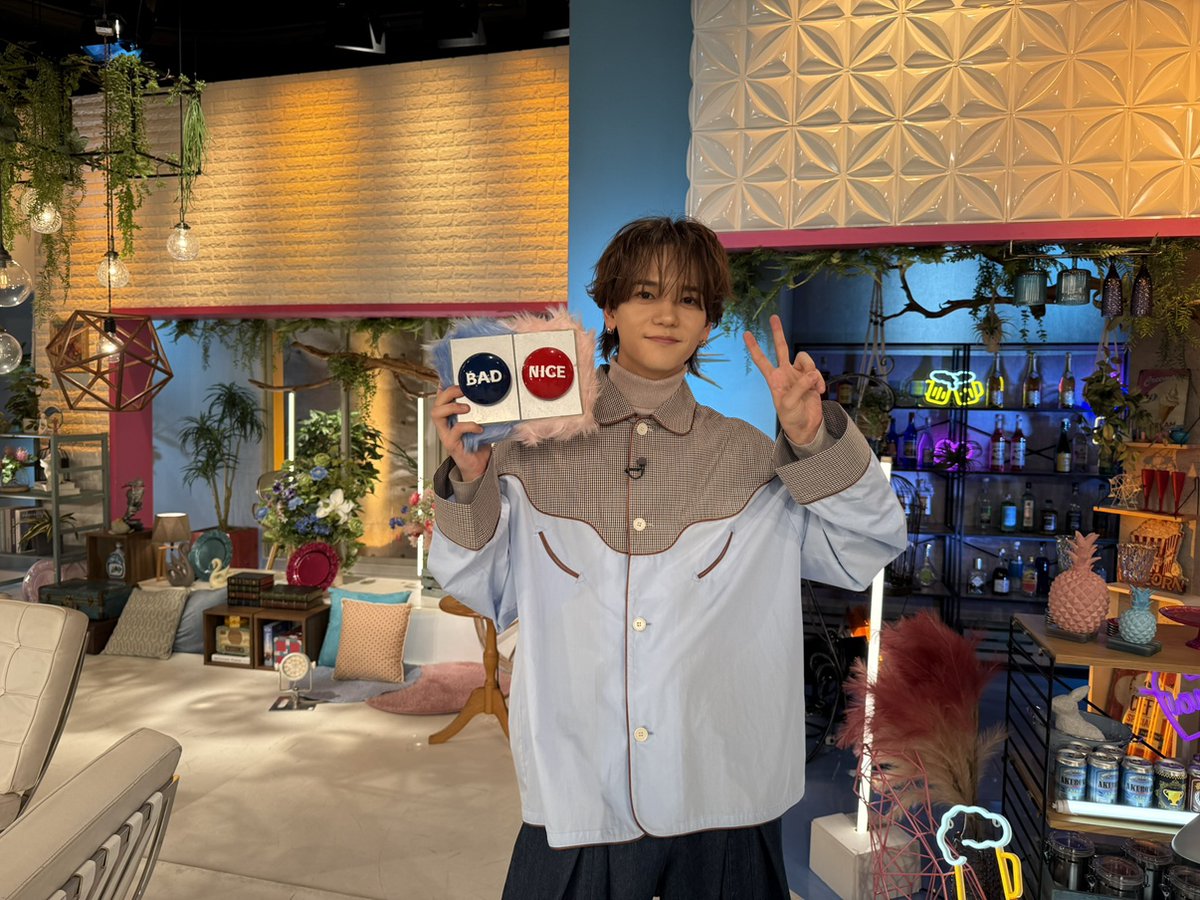本日24:45〜放送📺／ 2/19(木)24:45〜放送 テレビ朝日「あざとくて何が