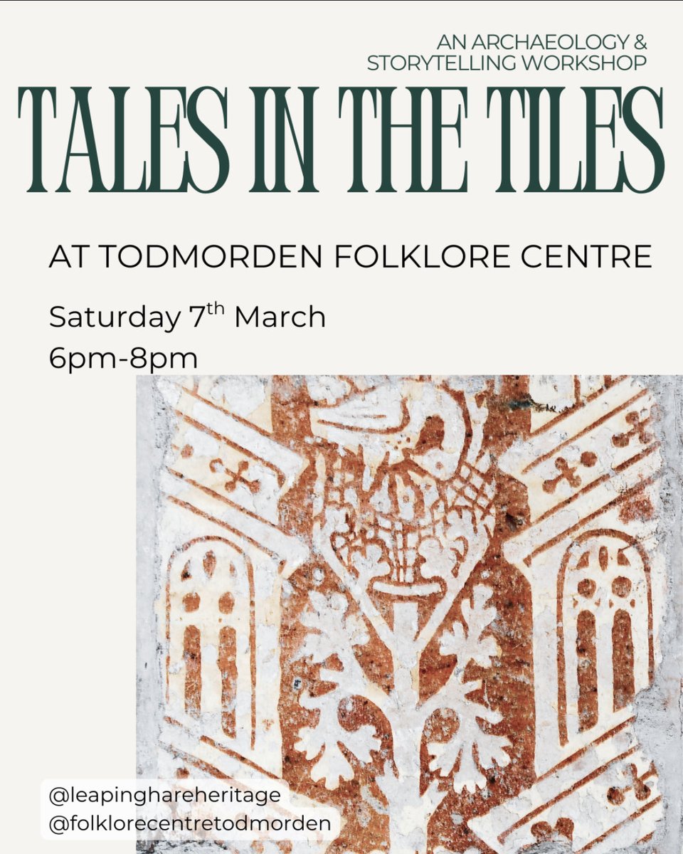 The Folklore Centre, Todmorden tweet media