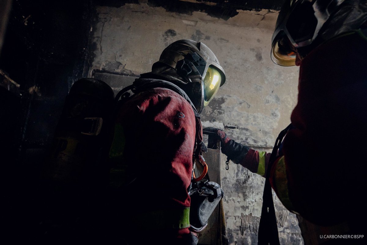 PompiersParis tweet media