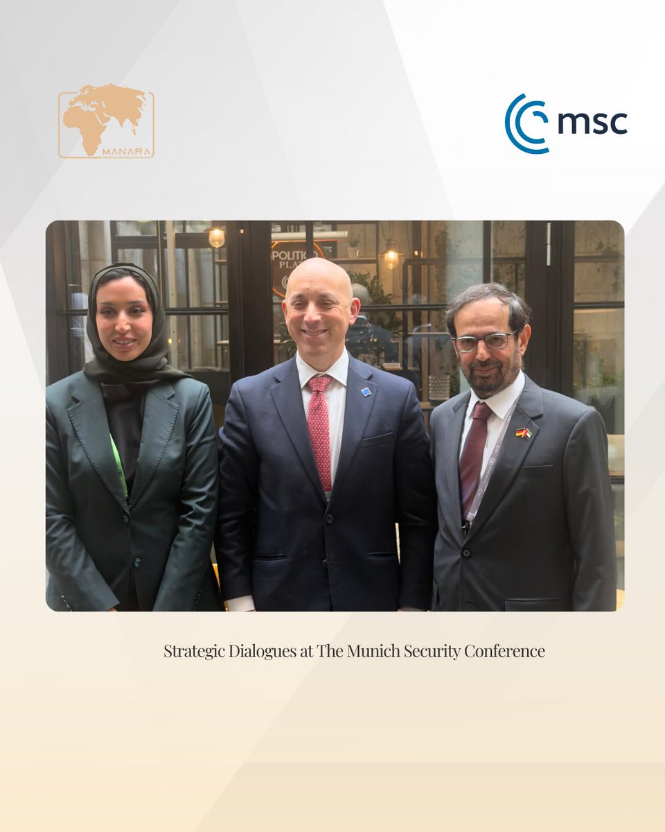 Manara Center tweet media