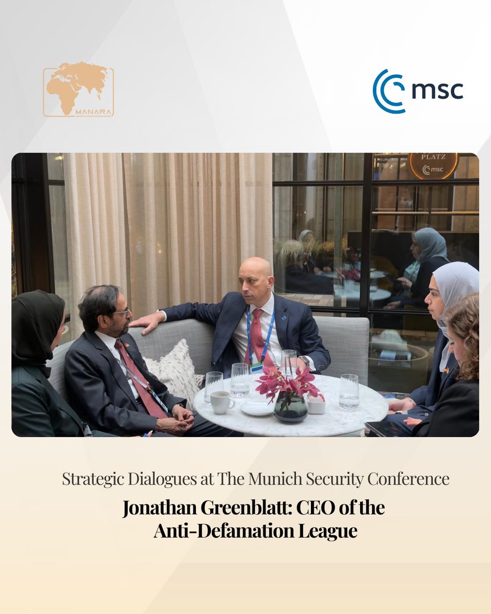 Manara Center tweet media