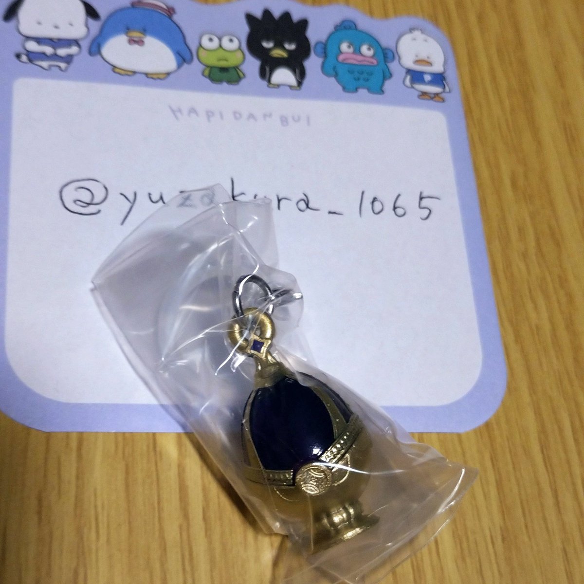 柚桜とむ仔 tweet media