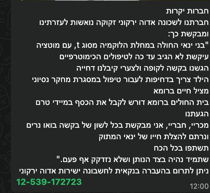 Elad Itzhakian tweet media