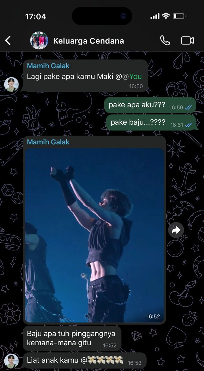 aya tweet media