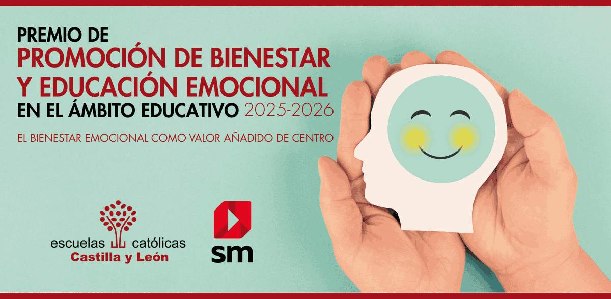 Escuelas Católicas Castilla y León 🧡 tweet media