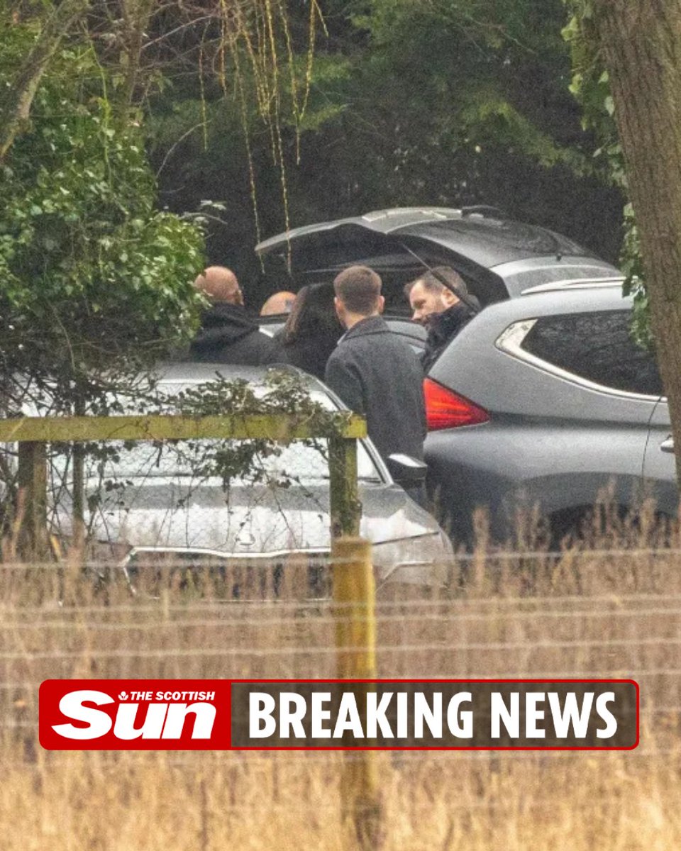 Andrew ARRESTED over Epstein bombshells on his 66th birthday

thescottishsun.co.uk/royals/1594223…