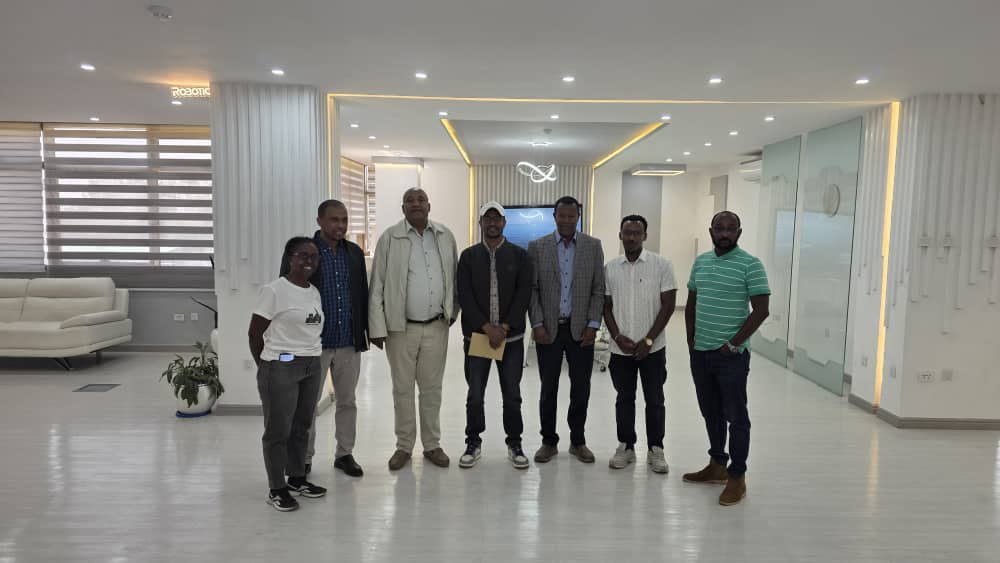 Honored to meet and inspired at ENEC by our young scholars pursuing postgraduate Nuclear Engineering in China. Their dedication 2bringing world-class expertise home reflects the strength, resilience,and promise of Ethiopia’s youth.
The future is in great hands! 
#ENEC #YouthPower
