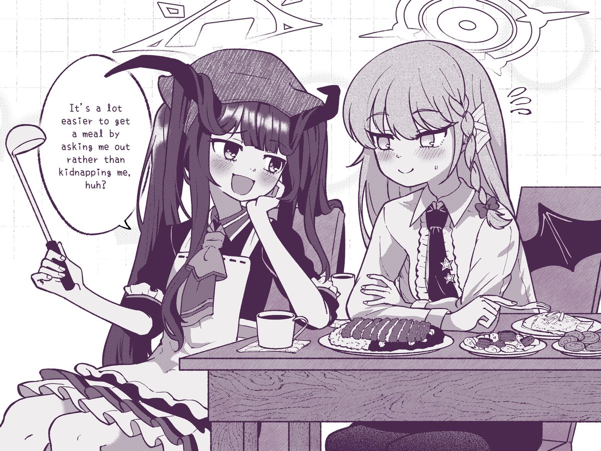 No kidnapping tonight