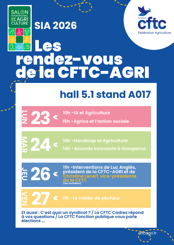 Fédération CFTC Cadres (UGICA) tweet media