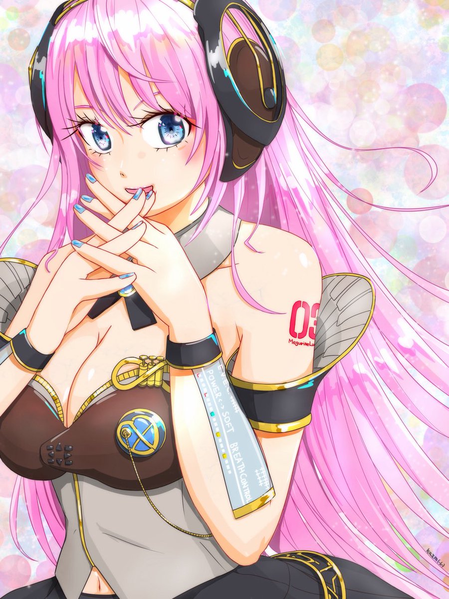 V4Xルカさん☺️ #巡音ルカ