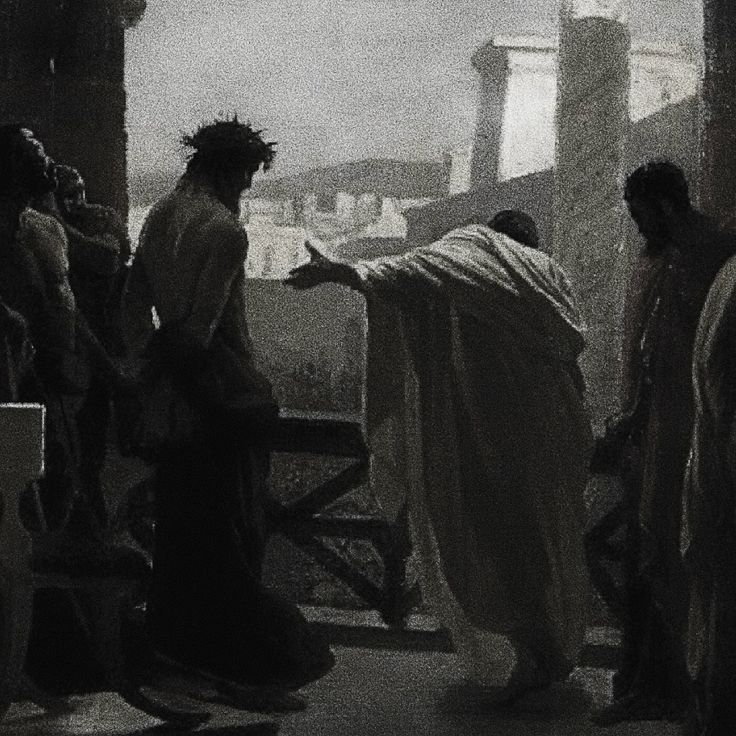 AgainstAtheismX's tweet image. Christ took your place.