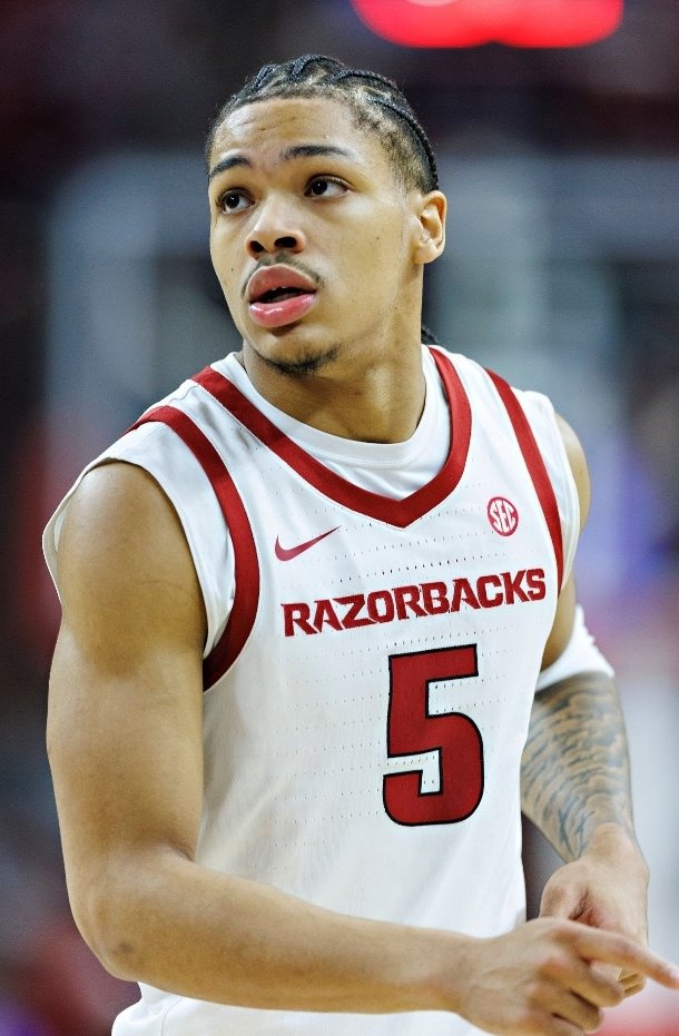 I'd take him #1 in the lottery...will have Iverson like impact for whoever gets him.A bigger Tim Hardaway Sr. or a Dame with better handle and bigger offensive bag! #DariusAcuffJr.