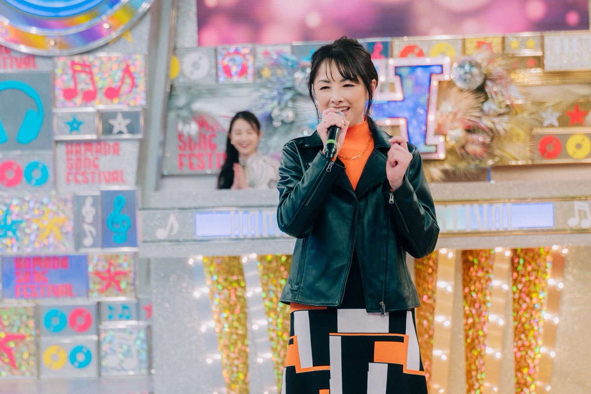 🪩2月20日(金)よる7時🪩 #ハマダ歌謡祭 🎬名作ドラマ＆映画ソングSP