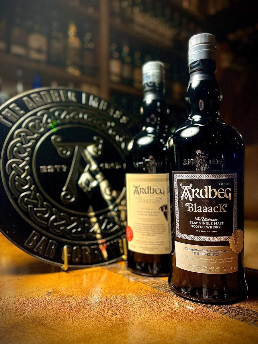 ◇ARdbEG Blaaack◇ 〜アードベッグ ブラック〜 ABV:46% アードベッグ