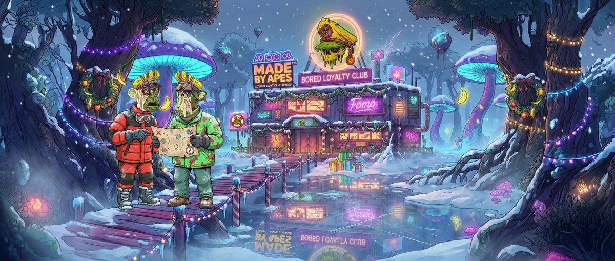 Bored Loyalty Club tweet media