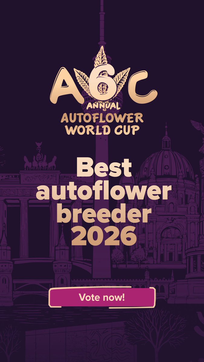 Autoflower World Cup tweet media