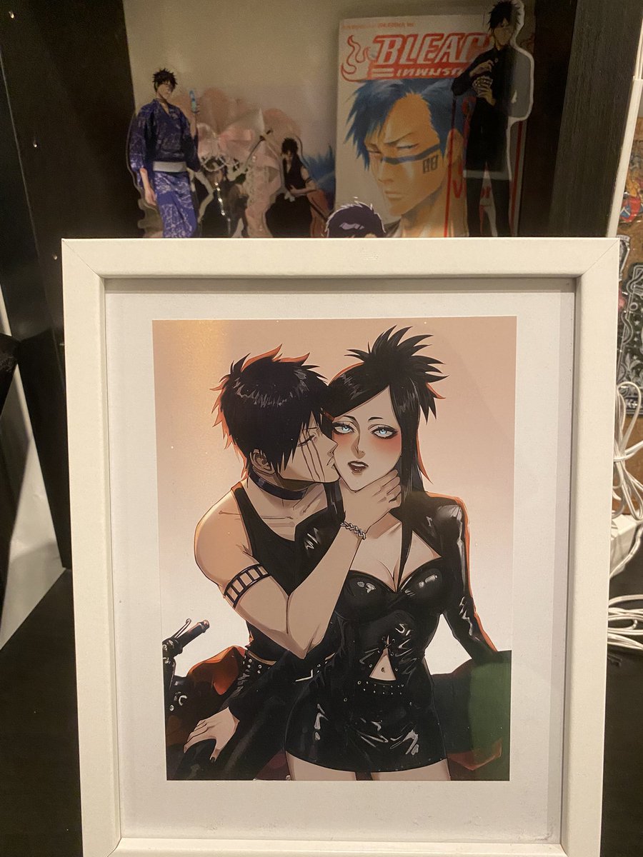 Kitty loves Shuhei ⛓️❤️ tweet media