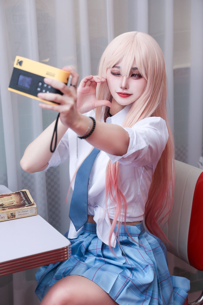 TeamSparkle_cos's tweet photo. 셀카 장인 마린 등장 📸✨

My Dress-Up Darling
Marin Kitagawa – School Uniform
영바님의 마린 코스프레 🤍

전체 컷 보러가기👇
https://t.co/usnZXO7M1m

#MyDressUpDarling #MarinKitagawa #その��せ替え人形は恋をする #cosplay https://t.co/0nK8xdfXom