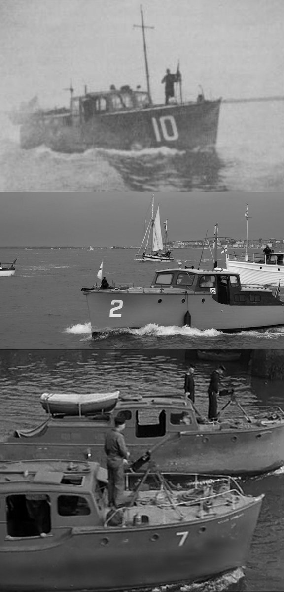 Gerfalcon a RNPS and Dunkirk Little Ship tweet media