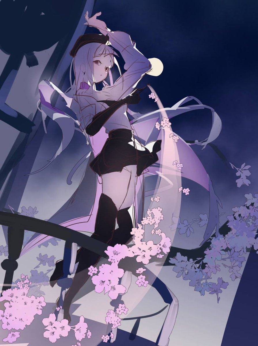 meyimai's tweet image. make it exist… make it good later 

#NIHILUX #honkaistarail