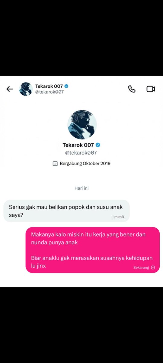 Ojol Oposisi tweet media