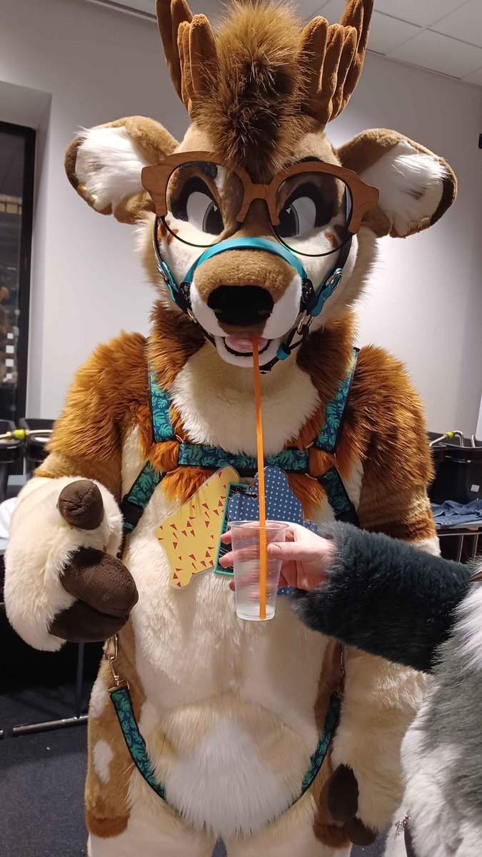 Remember to hydrate before you die straight!!

#nordicfuzzcon #nfc