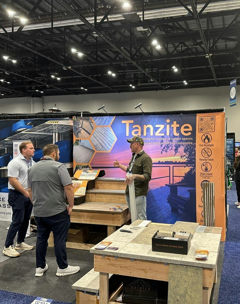 Tanzite Stonedecks tweet media