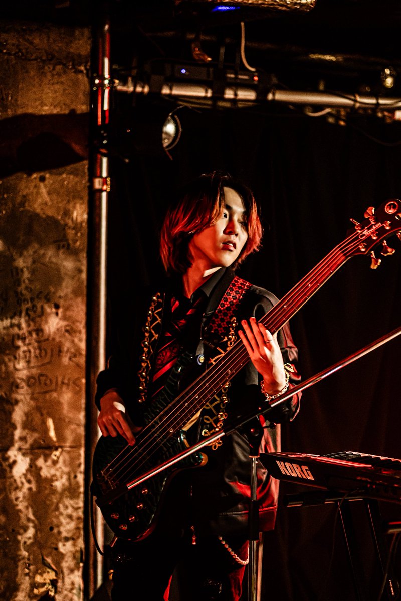 🥀𓂃𓈒𓏸︎︎︎︎

2026.2.14 VyPass.
ミラーボール温泉Pre.ALL SOUND COMERS

Sup.Ba.  <a href="/kaito_noenemy/">KAITO∞ 北海道crew</a> 
📸<a href="/satoru316316/">サトル</a> 

久しぶりのライブ写真です🥰
素敵な企画、本当にありがとうございました。
貴方の心に寄り添える音楽を、
これからも奏で続けます。