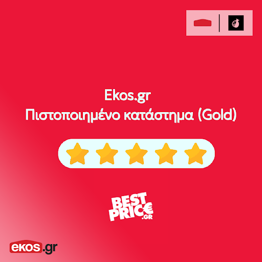 ekosgreece's tweet image. ✨Το Ekos είναι πιστοποιημένο κατάστημα (Gold) στο BestPrice.gr! ✨
Θες να μάθεις πώς είναι η εμπειρία αγοράς; Δες τι έχουν γράψει για εμάς
Εδώ: linkoon.com/ktRyS
Ekos.gr 
Το e-shop που πάντα ήθελες!
#Ekosgr #EkosGreece #Operom #OperomTrade