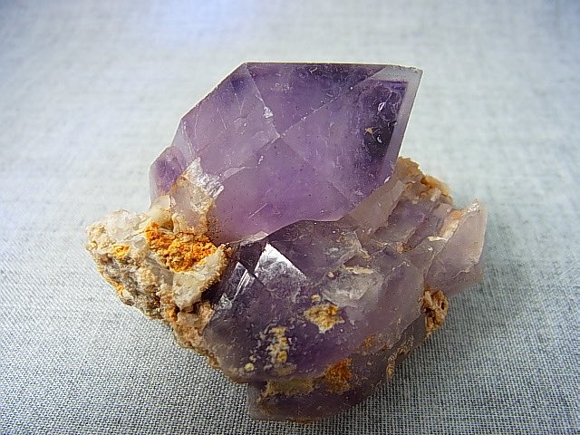 カメルーン🇨🇲産新採取アメジスト❣️