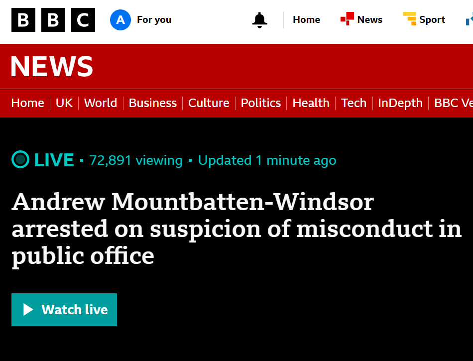 Adrian Hilton tweet media