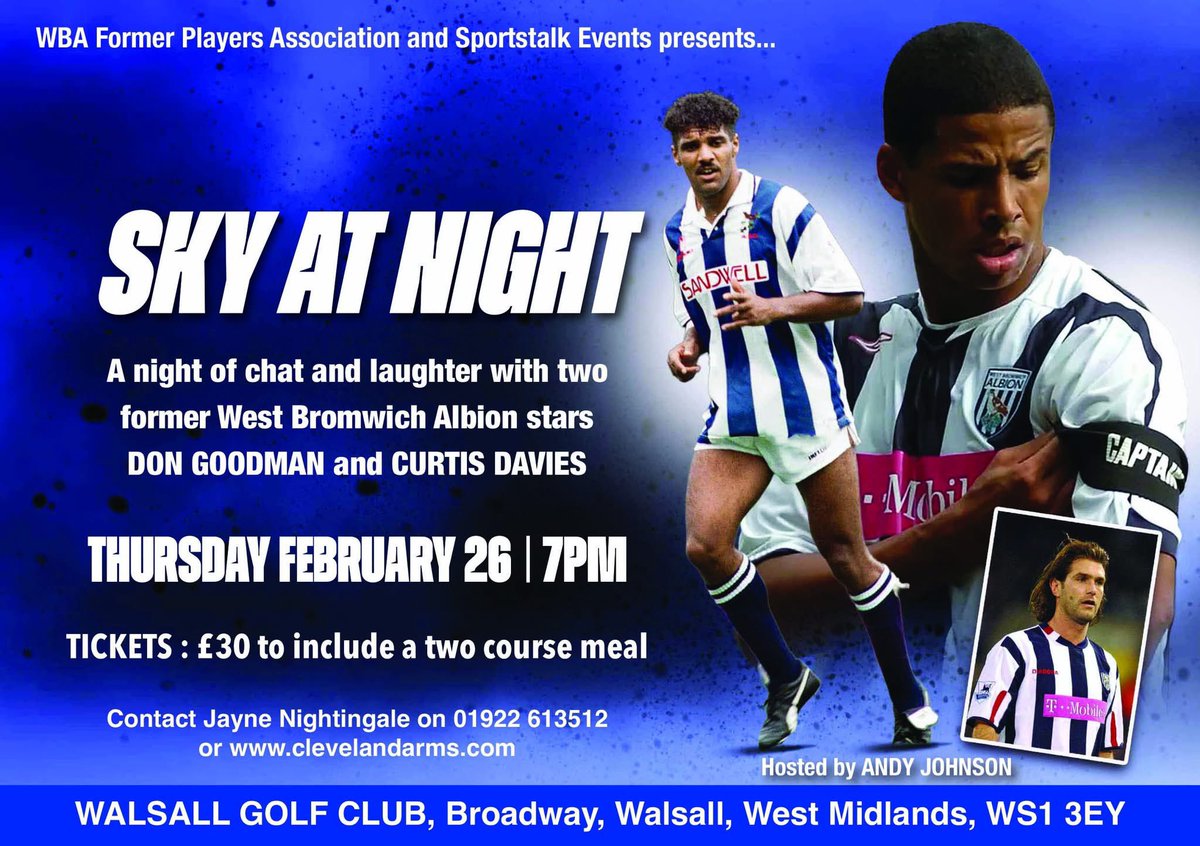 Sports Talk Events tweet media