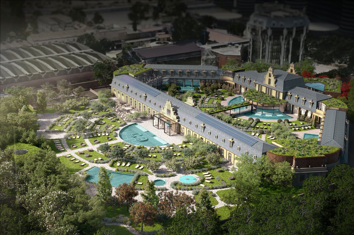 '
Wellness-Therme in Mailand

Mailands unterirdische Wasser-Oase blickt auf eine Geschichte zurück, die bis in die Antike reicht.  Bereits im 2. Jahrhundert n. Chr. schätzten die Römer seine regenerierende Wirkung und nutzten es für ihre Kurbehandlungen.

Mailand setzt neue